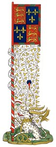 Bannière des armes d