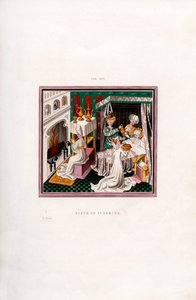 Naissance de Saint Edmond, 1433 - Henry Shaw