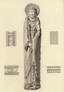 Clovis Ier, vers 1100, de l