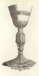 Coupe par Andrea Mantegna - Henry Shaw
