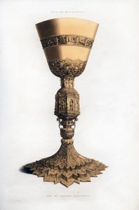 Coupe, fin du 15e siècle, 1843