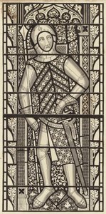 Gilbert de Clare, Comte de Clare, de l