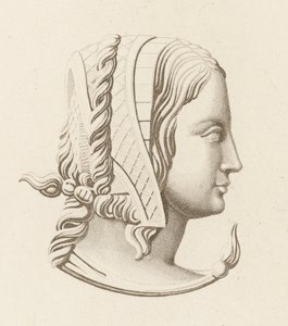 Coiffure III, début du XVIe siècle - Henry Shaw