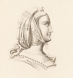 Coiffure I, début du XVIe siècle - Henry Shaw