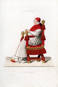 Pape Sixte IV, 1471-1484, 1843 - Henry Shaw