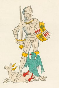 Richard Nevil, comte de Salisbury, 1483-85