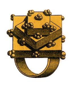 Bague, 1843