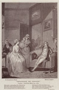 Vêtements, manières et art au siècle dernier - Henry Singleton