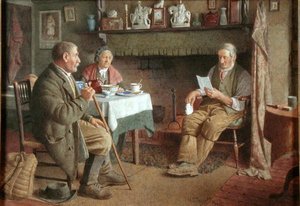Auditeurs attentifs - Henry Spernon Tozer