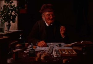 Le Lépidoptériste