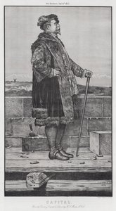 Chapiteau (gravure)