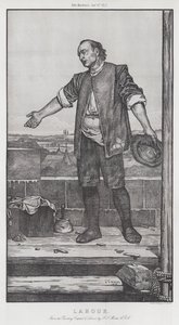 Travail - Henry Stacey (after) Marks