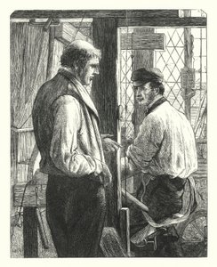 Les Deux Tisserands - Henry Stacey (after) Marks