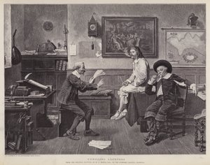Auditeurs réticents - Henry Stacey (after) Marks
