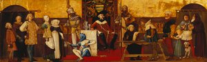 Collecte des Impôts - Henry Stacey Marks
