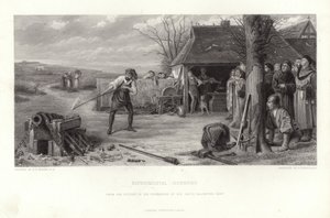 Artillerie expérimentale - Henry Stacey Marks