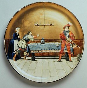 Le Soldat, une illustration des 