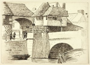 Sandwich - Henry Stacy Marks
