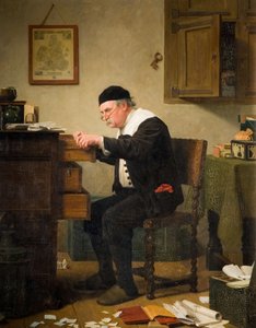 Où est-ce - Henry Stacy Marks