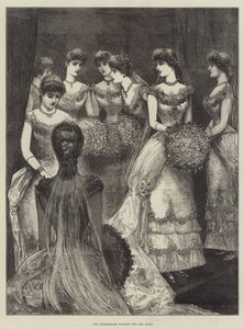Mariage royal du prince Léopold et de la princesse Hélène - Henry Stephen Ludlow