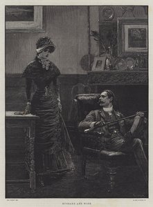 Ils se sont mariés, par Walter Besant et James Rice - Henry Stephen Ludlow