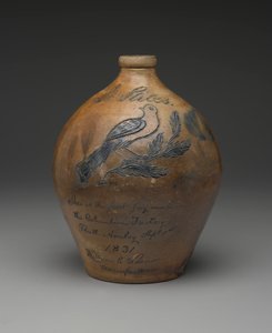 Cruche, c.1831 - Henry Stockwell