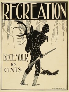 Récréation, décembre