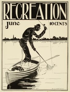 Récréation, juin - Henry Sumner Watson