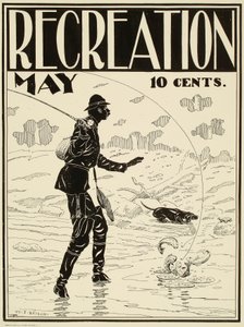 Recréation, Mai - Henry Sumner Watson