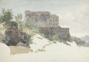 Paysage près de Vietri
