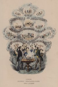 Illustration de la page de titre pour Jorrocks