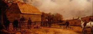 Après la chasse - Henry Thomas Alken