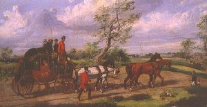 Le courrier de Douvres