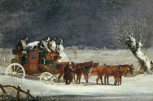 Image inconnue - Henry Thomas Alken