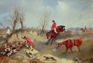 Image inconnue - Henry Thomas Alken