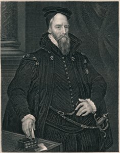 Ambrose Dudley, comte de Warwick, début-milieu du 19e siècle - Henry Thomas Ryall