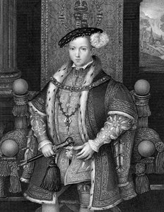 Édouard VI, roi d