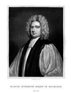 Francis Atterbury, évêque de Rochester, 1831 - Henry Thomas Ryall