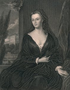 Sarah Jennings, duchesse de Marlborough, début-milieu du 19e siècle - Henry Thomas Ryall