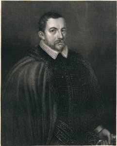 Sir Thomas Bodley - Henry Thomas Ryall