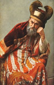 Ananias, 1922 - Henry Traut