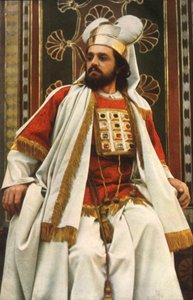 Caïphe, 1922