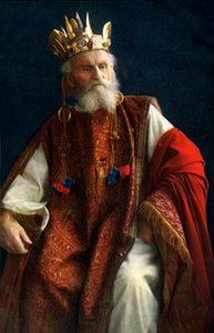 Hérode, 1922 - Henry Traut