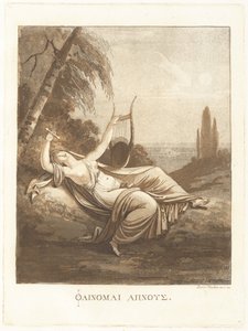Je semble être essoufflé - Henry Tresham