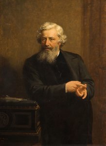 Portrait de George Dawson, 1877 - Henry Turner Munns