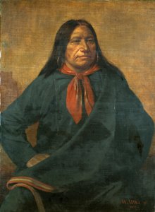 Queue tachetée, 1877 - Henry Ulke