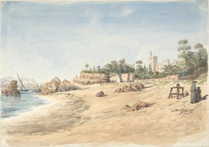 La Bocca, 1882 - Henry Victor Burgy