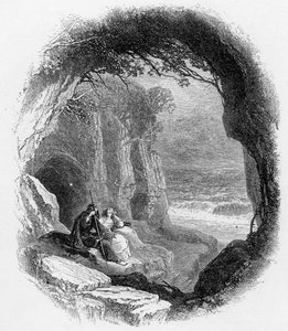 La Tempête - Shakespeare - Henry Vizetelly