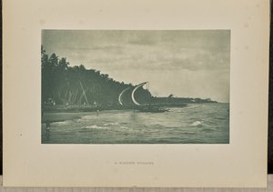 Un village de pêcheurs