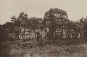 Villes en ruines de Ceylan : Thuparama à Polonnaruwa - Henry W. Cave